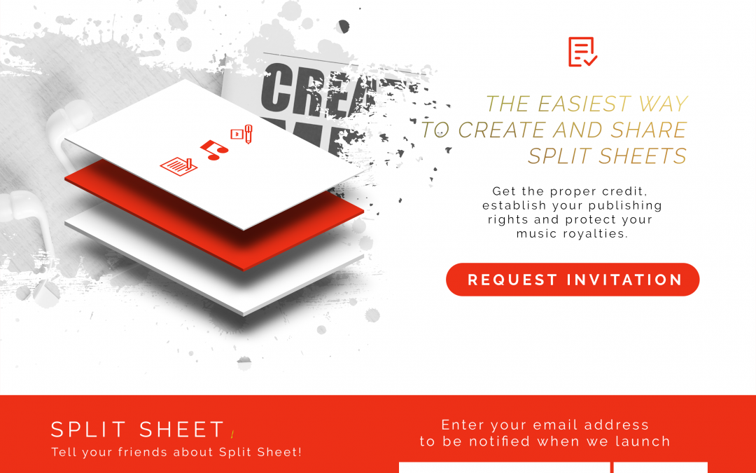 Split Sheet