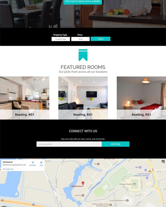 WP Rent Portal